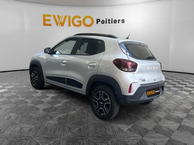 Dacia Spring image 1