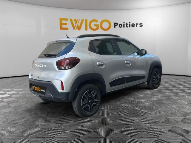 Dacia Spring image 9