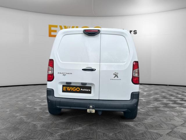 Peugeot Partner image 2
