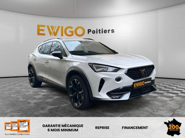 Cupra Formentor 1.4 E-Hybrid 245 Vz Dsg6 Toit Ouvrant