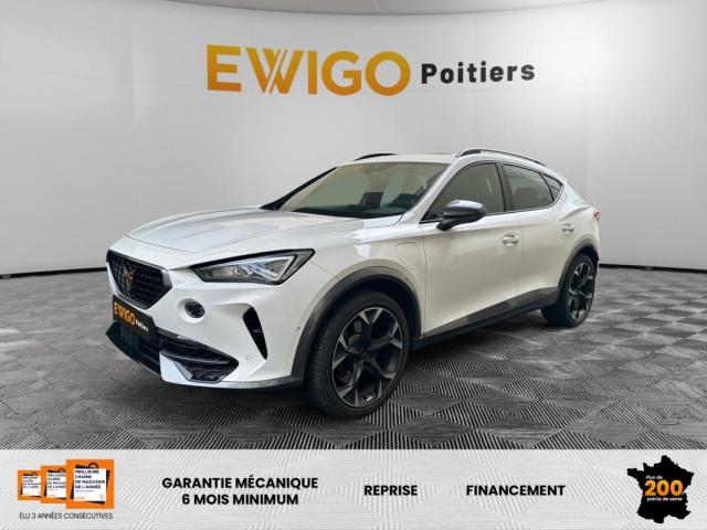 Cupra Formentor image 1