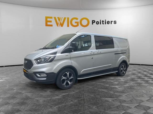 Ford Transit Custom image 4