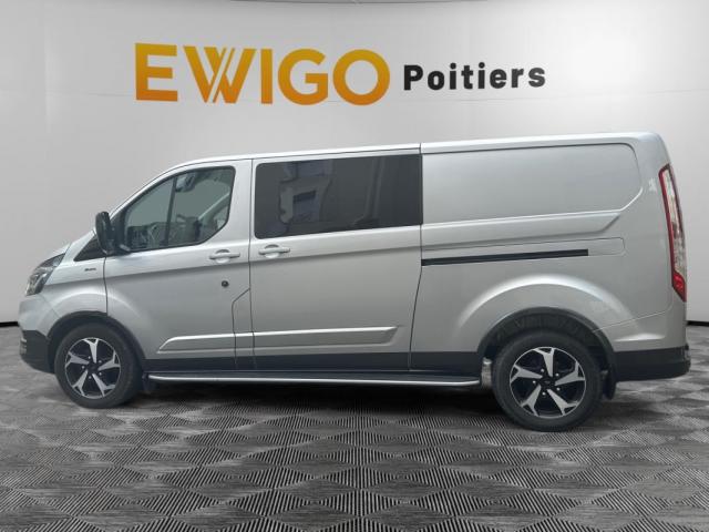 Ford Transit Custom image 6