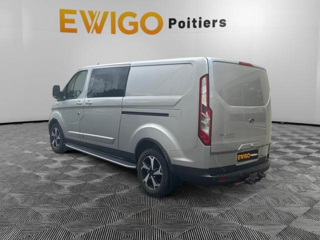 Ford Transit Custom image 7