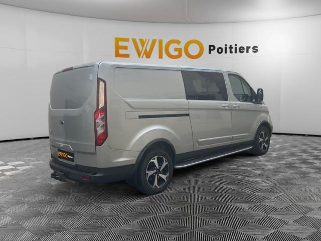 Ford Transit Custom image 2