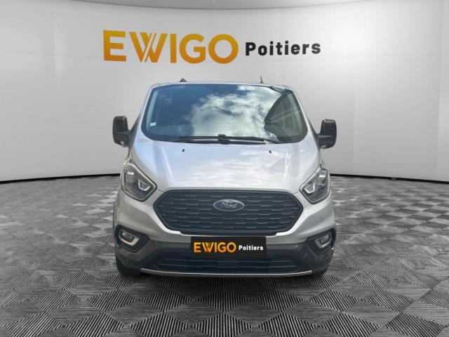 Ford Transit Custom image 8