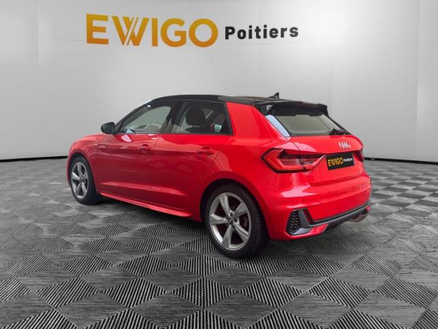Audi A1 Sportback image 5