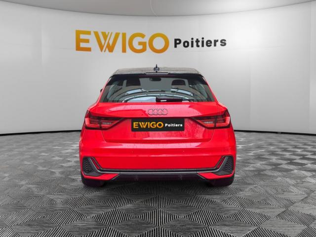 Audi A1 Sportback image 8