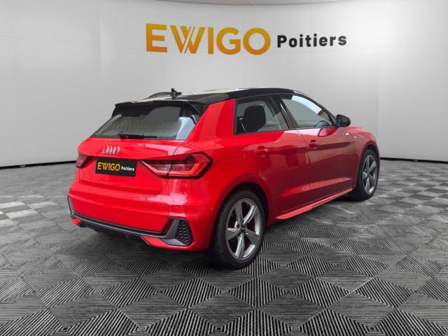 Audi A1 Sportback image 1