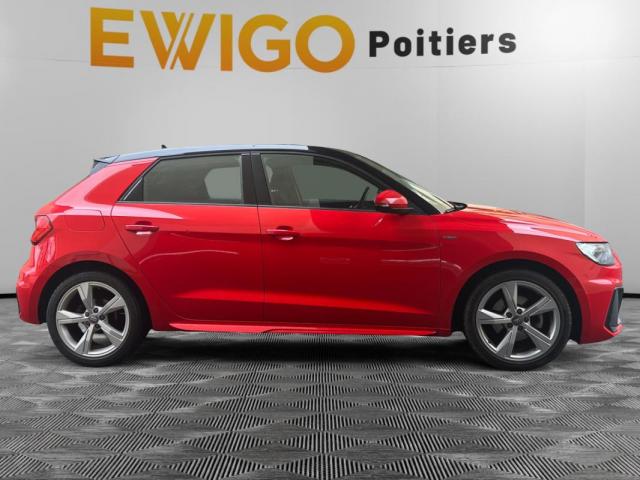 Audi A1 Sportback image 9