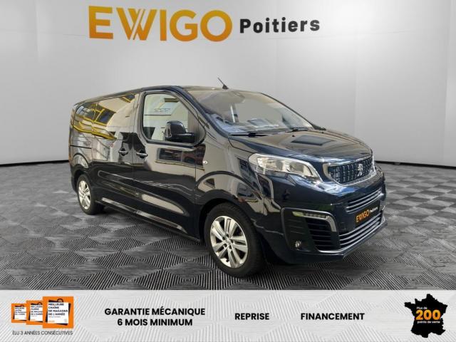 Peugeot Expert Cabine Approfondie 2.0 Bluehdi 180 Eat8 Asphalt