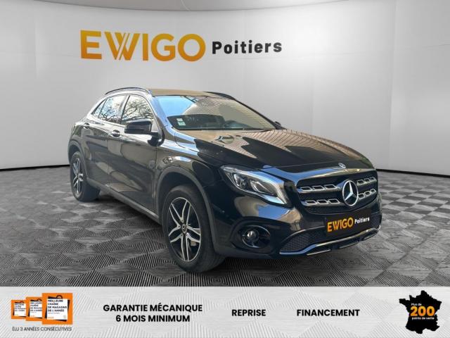 Mercedes Benz Gla 200 Cdi Inspipration 7g-Dct