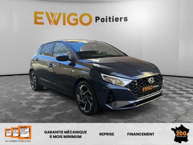 Hyundai I20 1.0 T-Gdi 100 Creative Hybrid Mhev