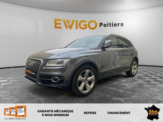 Audi Q5 image 4
