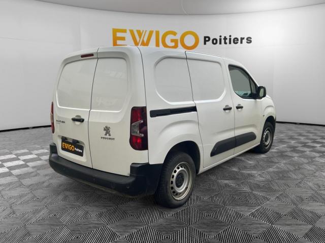 Peugeot Partner image 1