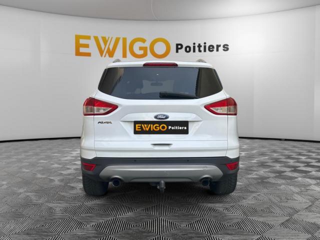 Ford Kuga image 3