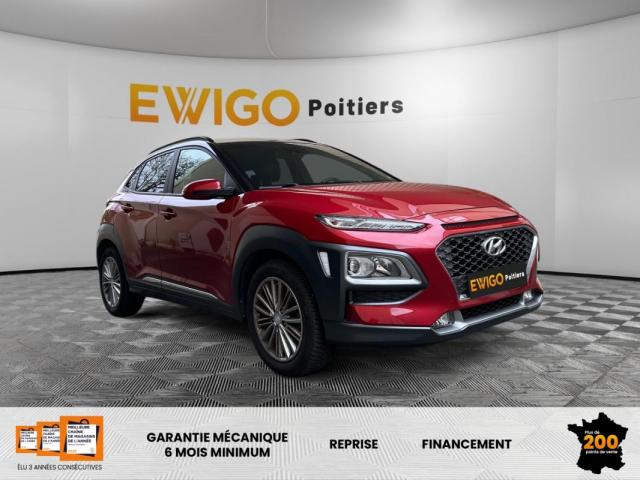 Hyundai Kona 1.0 T-Gdi 120 Creative