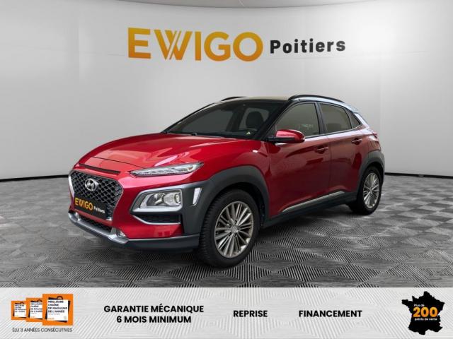 Hyundai Kona image 3