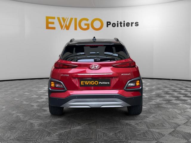 Hyundai Kona image 4