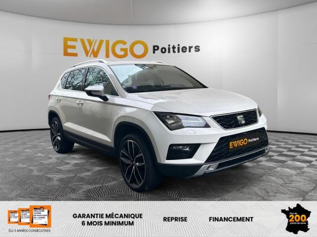 Seat Ateca 1.4 Tsi 150 Xcellence Dsg7 Toit Ouvrant Pano