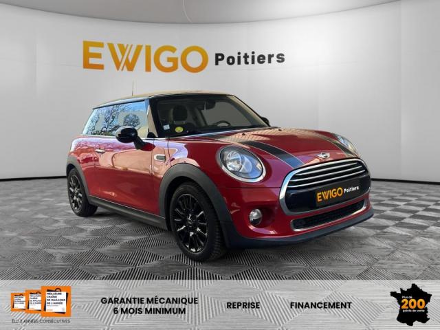 Mini Cooper D 116 Pack Chili