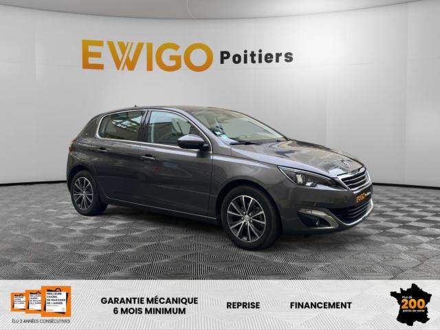 Peugeot 308 1.2 Puretech 110 Allure Distribution Faite