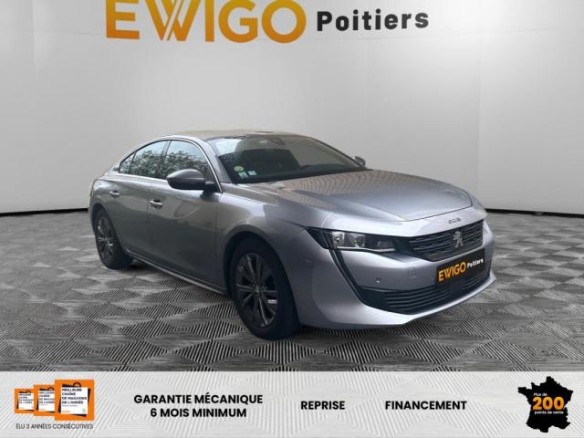 Peugeot 508 Bluehdi 130 Active Business Eat8
