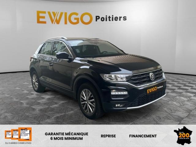 Volkswagen T-Roc Tsi 115 Ch Lounge