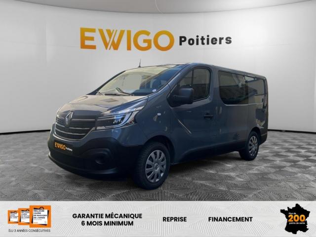 Renault Trafic image 7