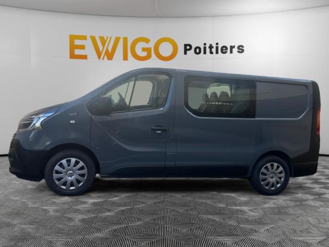 Renault Trafic image 9