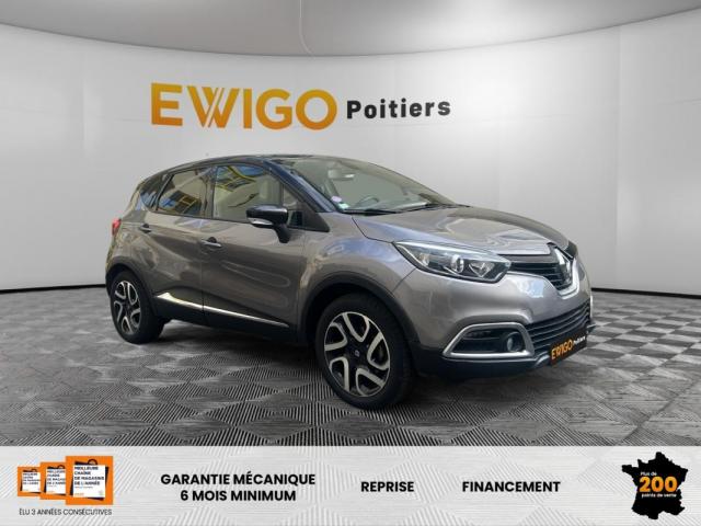 Renault Captur 1.2 Tce 120 Intens Edc6 Avec Attelage
