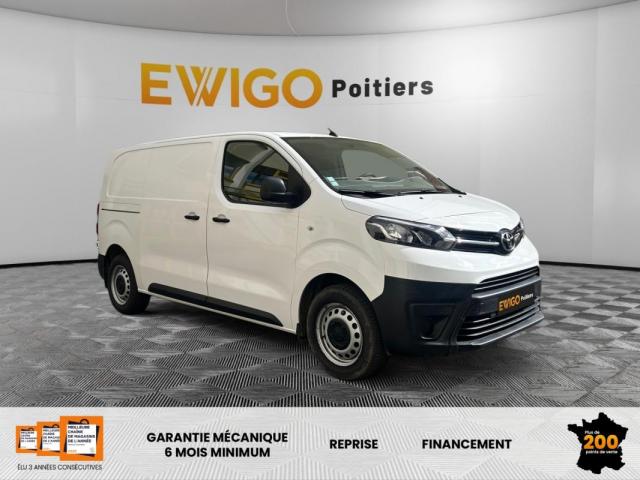 Toyota Proace D4d 120 Active
