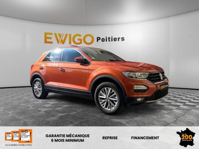 Volkswagen T-Roc 1.0 Tsi 116 Lounge