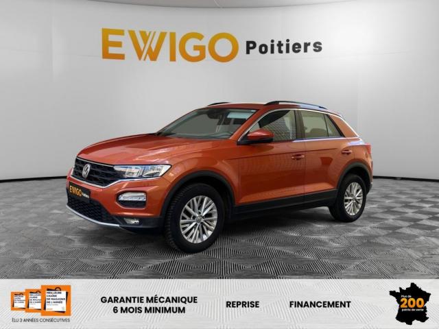 Volkswagen T-Roc image 9