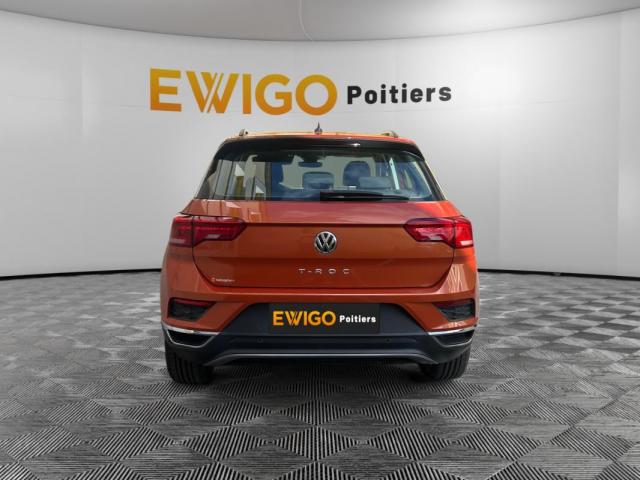 Volkswagen T-Roc image 4