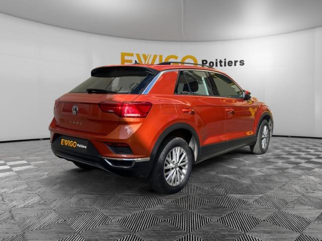 Volkswagen T-Roc image 6