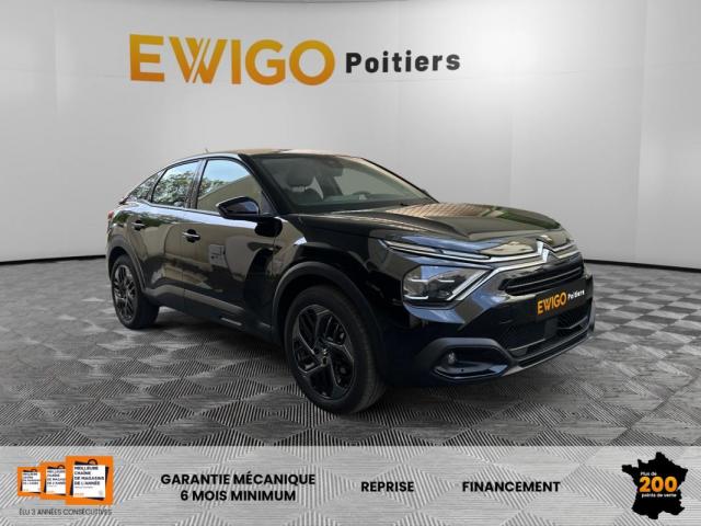 Citroen C4 Bluehdi 130 Ch Plus Eat8