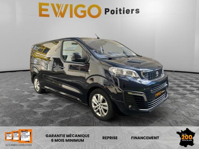 Peugeot Expert Cabine Approfondie 2.0 Bluehdi 180 Eat8 Asphalt