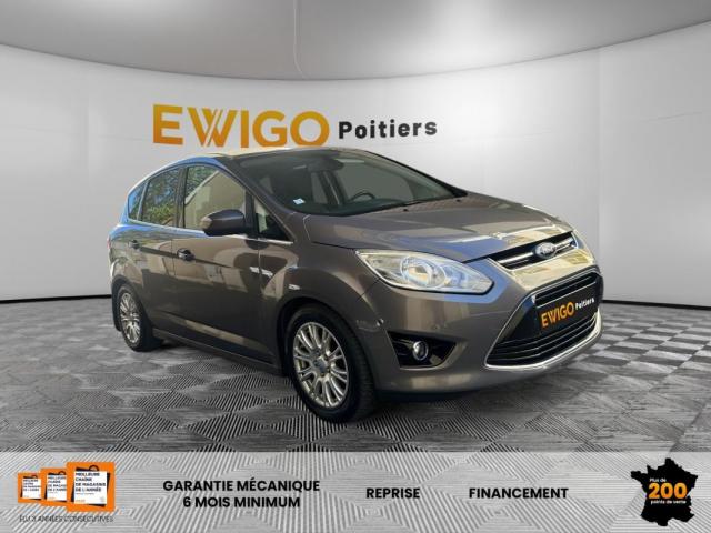 Ford C-Max Tdci 115 Titanium Bva