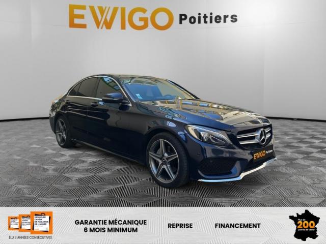 Mercedes Benz Classe C 200 Amg 9g-Tronic Sportline