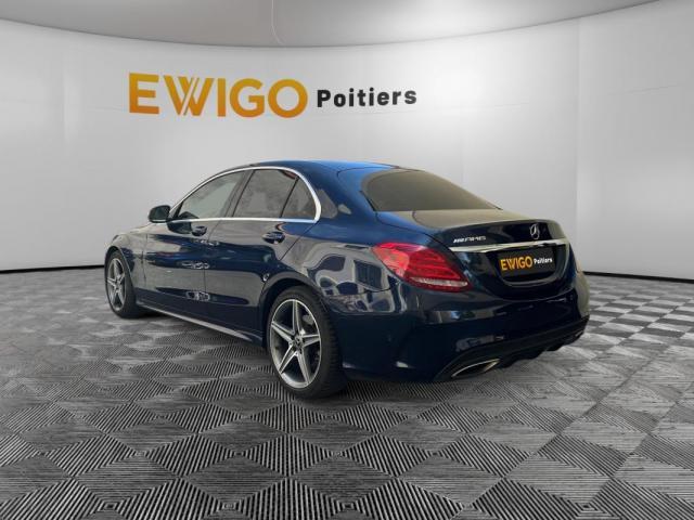 Mercedes Benz Classe C image 4