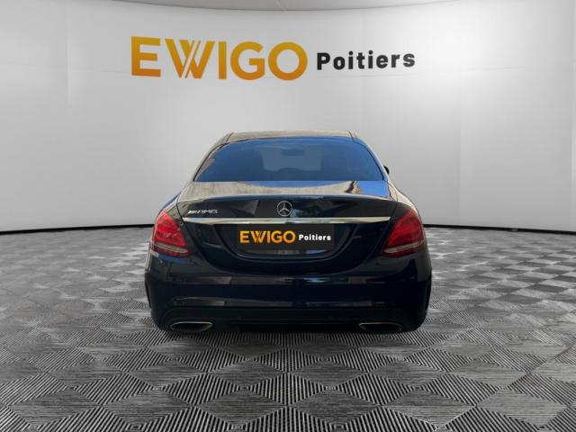 Mercedes Benz Classe C image 3