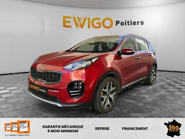 Kia Sportage image 4