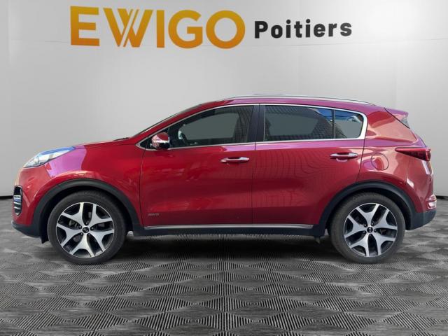 Kia Sportage image 8