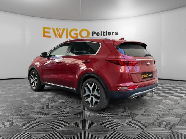 Kia Sportage image 5