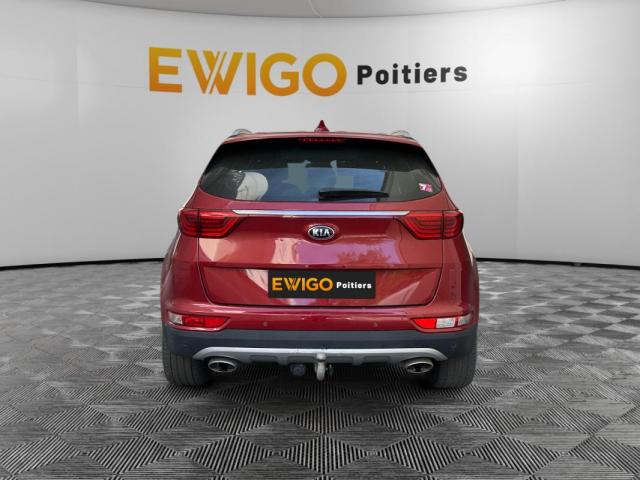 Kia Sportage image 1