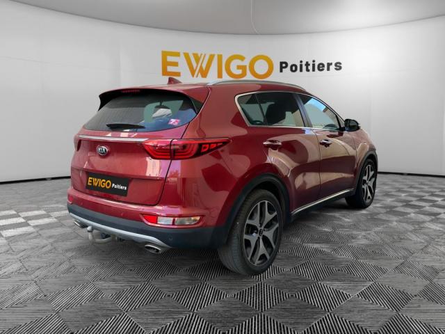 Kia Sportage image 3
