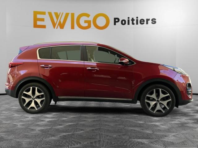 Kia Sportage image 9