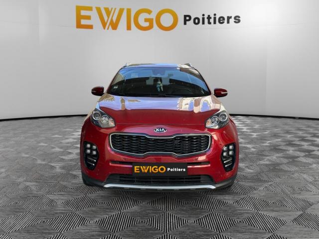 Kia Sportage image 6