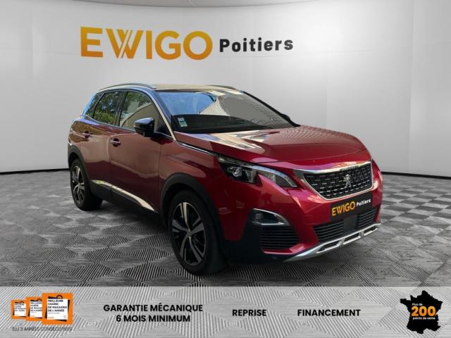 Peugeot 3008 1.5 Bluehdi 130 Allure Business